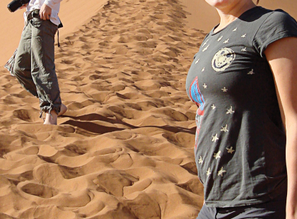 Dunes, Deltas & Falls Discoverer