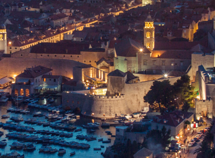 Adriatic Adventure–Dubrovnik to Athens