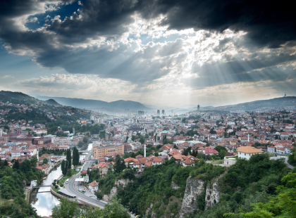 Eastern Europe, Croatia & the Balkans