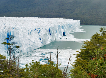 Discover Patagonia - Glacier Talk