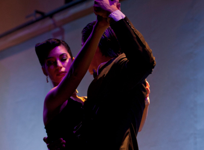 Discover Brazil, Argentina, & Chile - Local Tango Lesson