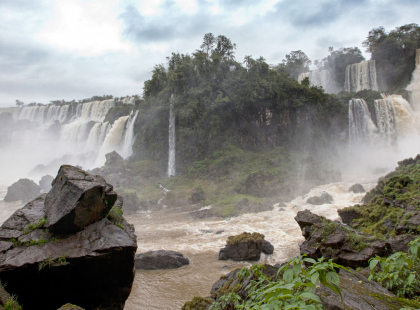 Explore Brazil - Iguaçu Falls, Flora and Fauna Lecture