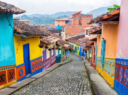 Colombia Journey - Medellín Community Walk