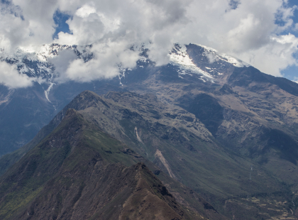 Choquequirao to Machu Picchu Trekking