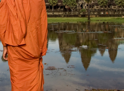 Ancient Angkor Wat Independent Adventure