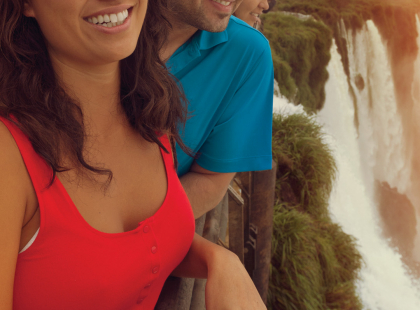 Iguassu Falls Independent Adventure