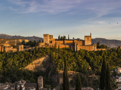 Spain, Portugal & Morocco: Tapas, Medinas & Sunsets