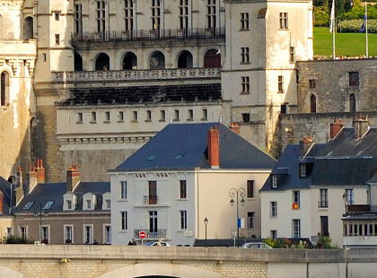 Loire Valley Cycling