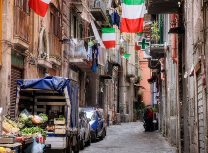 Iconic Italy