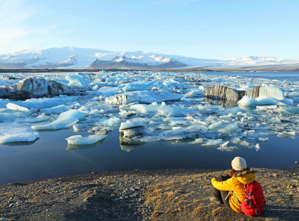 Explore Iceland - Jökulsárlón Glacier Lagoon Visit