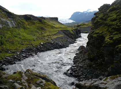 Trekking in Iceland - The Laugavegur Trail