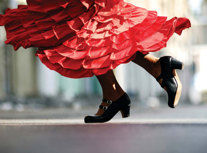 Discover Moorish Spain - Flamenco Dancing Experience