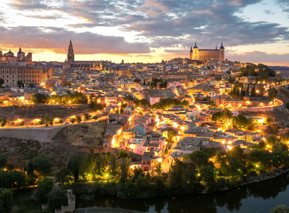 Discover Moorish Spain - Historic City of Toledo visit