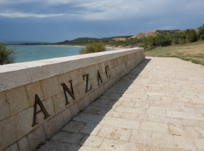 ANZAC Day Memorial Tour