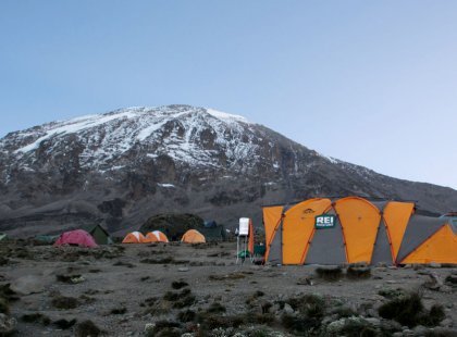 Benefit from our specially curated REI Signature Camp.