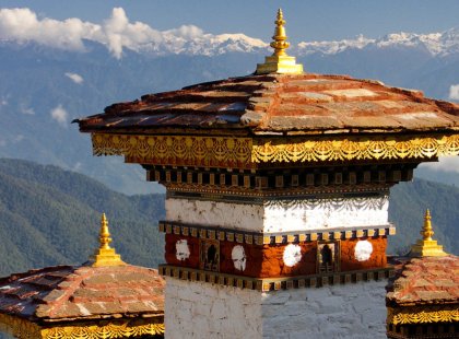 Having remained virtually untouched by the outside world, Bhutan is considered one of the most exclusive destinations on earth. Join us!