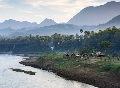 Our active itinerary mixes six days exploring mountainous Northern Laos and six days in Cambodia at the heart of ancient Khmer Empire.