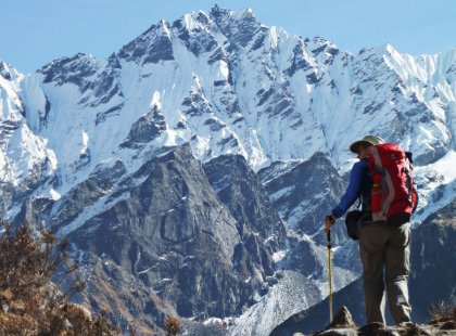 Enjoy four days of trekking through the Langtang region, one of Nepal’s best kept secrets.