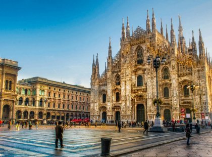 Milan is a fascinating city that invites extra days of exploration.