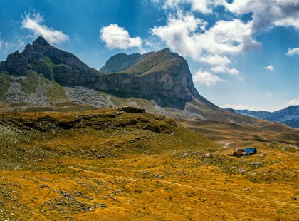 We head into Montenegro’s mountainous interior in the Durmitor National Park. These are the highest peaks of the Dinaric Alps, and the remote region features glacial lakes, canyons and huge biodiversity.