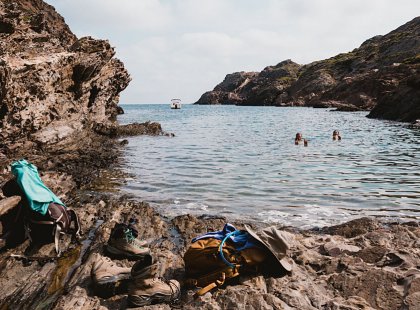 We’ll follow a coastal trail out to the lighthouse at Cap de Creus, returning to Cadaqués by boat. There may be time to swim in the Mediterranean Sea at one of the area's remote beaches.