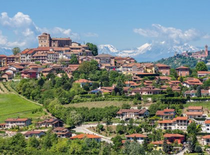 This epic journey take us from the Italian countryside of Piedmont to the Maritime Alps and finally to the French Riviera.