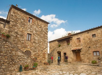 Centuries-old stonework and fantastic medieval architecture can be found around every corner.