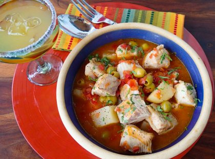 Baja California Sur offers an abundance of fresh seafood for our hearty appetites.