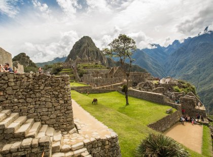 Two iconic destinations within Peru, such as Machu Picchu, make this an unforgettable trip.