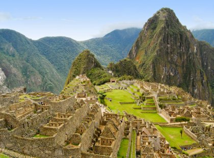 Behold the wonders of Machu Picchu through the eyes of your kids.