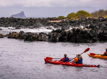 Explore the Galapagos Islands while making new friends on this trip of a lifetime!