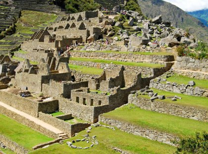 We will explore Machu Picchu for two days with expert local guides.