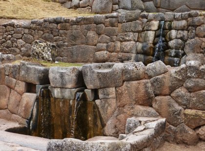 We explore several archaeological sites around Cusco and in the Lares region.