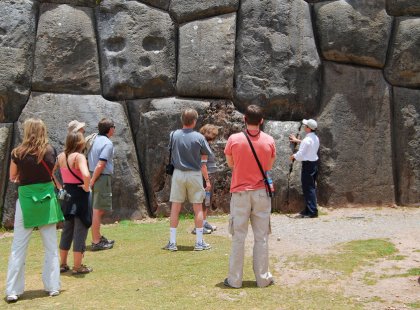 Scholars are still striving to uncover clues to the mysteries of the Incas.