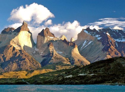The best season to visit Patagonia is from October to April, which is spring and summer in the Southern Hemisphere.