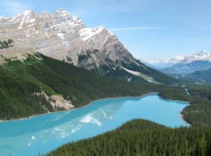 One of North America’s great unspoiled tracts of wilderness, the landscapes of the Canadian Rockies will be forever etched in your memory.