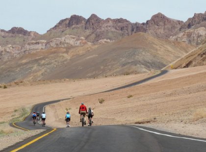 Escape to one of the West’s most remarkable national parks and relish a biking experience that simply can’t be duplicated anywhere else on the planet.