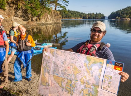 Our guides bring the natural wonder of the islands alive at every turn.