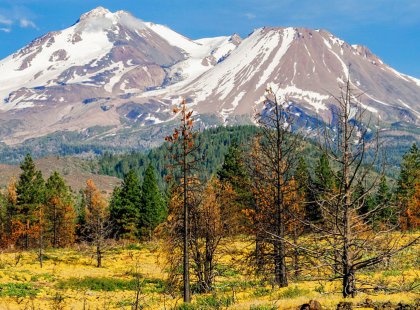 The Shasta area of northern California will leave a strong impression on you and have you quickly planning your next adventure.