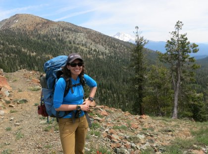 Explore far flung corners of the PCT with new friends.