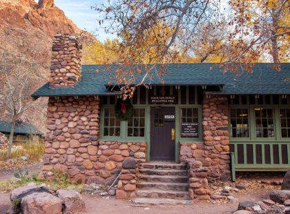We spend two nights at the ranch, allowing a full day to discover the sights, sounds and scenery of this remarkable outpost on the floor of the Grand Canyon.