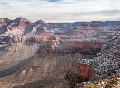 Images of the Grand Canyon and its dramatic landscapes will remain seared in your memory long after you return home.