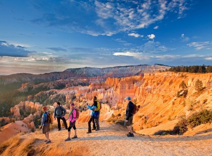 A visit to Utah's canyon country is sure to leave indelible images etched in your memory.