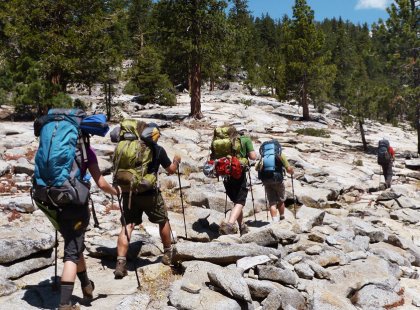 Follow in the footsteps of John Muir, breath in the crisp mountain air, and immerse yourself in the beauty and majesty of one of our most beloved national parks.