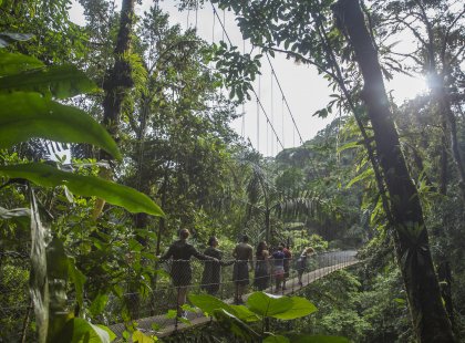 Natural Highlights of Costa Rica