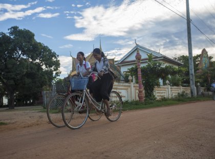 Mekong River Adventure – Siem Reap to Phnom Penh