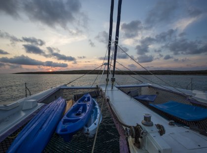 Sailing Cuba - South Coast Explorer
