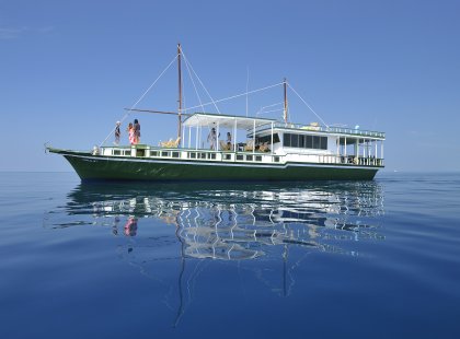 Maldives Dhoni Cruise