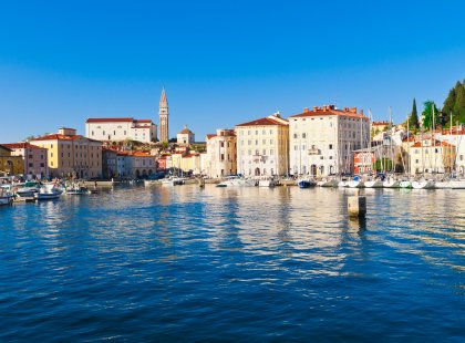 Sailing Croatia to Italy