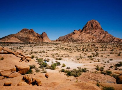 Spitzkoppe Nature Reserve